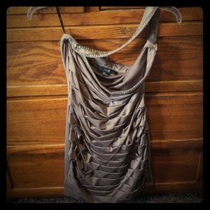 Evening dress